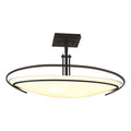 Mackintosh Semi-Flush Mount Ceiling Light by Hubbardton Forge