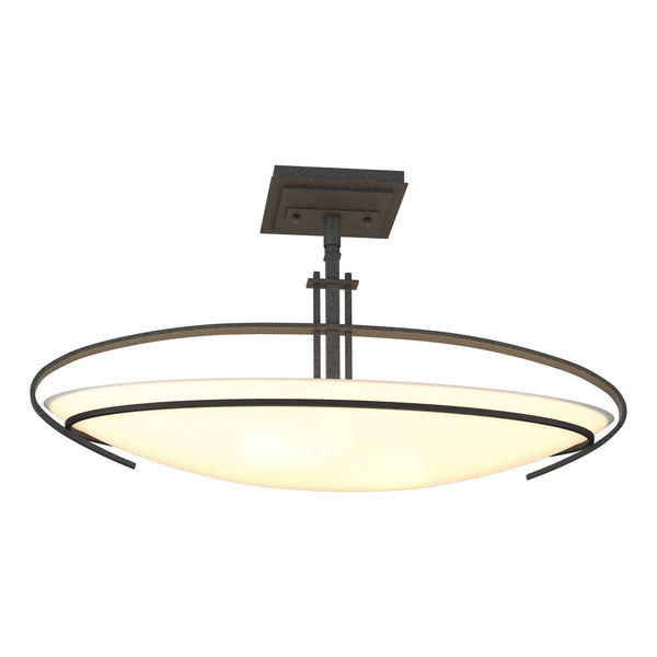 Mackintosh Semi-Flush Mount Ceiling Light by Hubbardton Forge