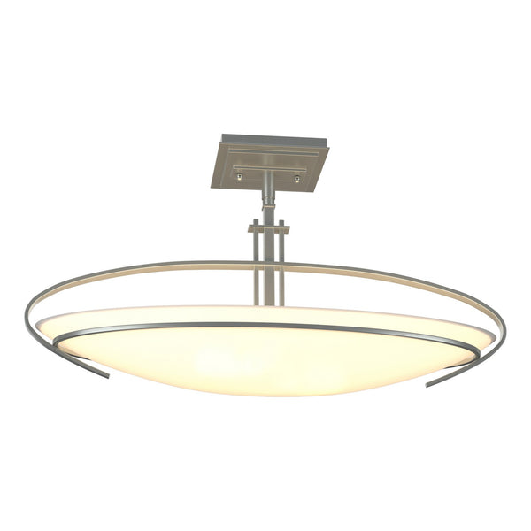 Mackintosh Flush Mount Ceiling Light by Hubbardton Forge