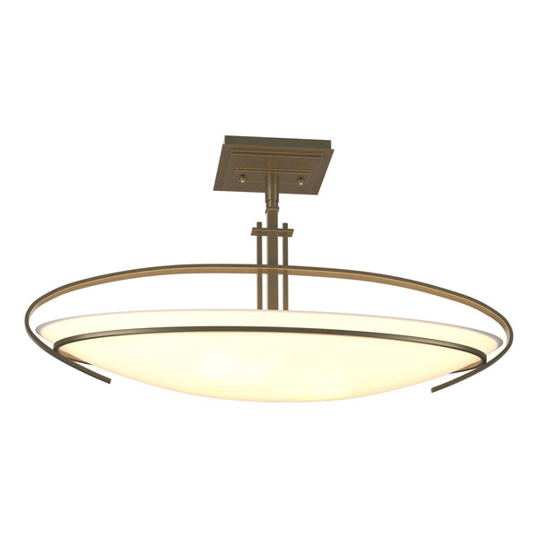 Mackintosh Semi-Flush Mount Ceiling Light by Hubbardton Forge