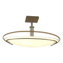 Mackintosh Flush Mount Ceiling Light by Hubbardton Forge