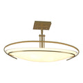 Mackintosh Semi-Flush Mount Ceiling Light by Hubbardton Forge