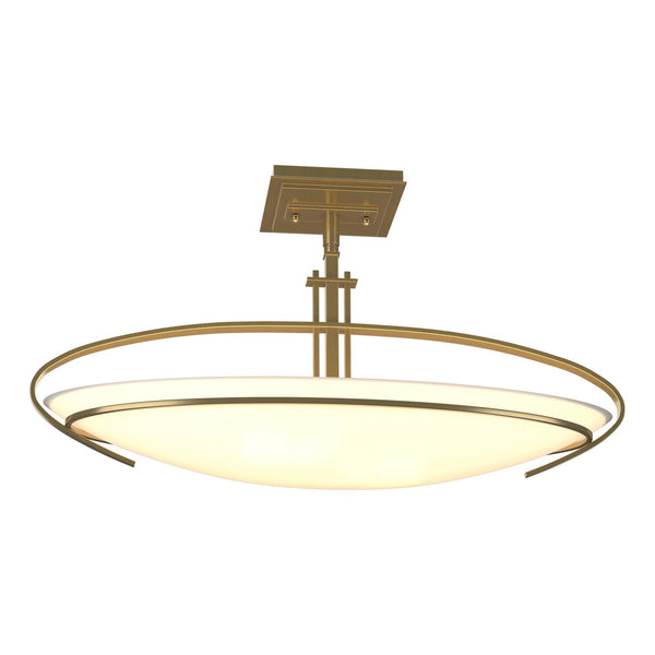 Mackintosh Flush Mount Ceiling Light by Hubbardton Forge
