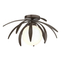 Dahlia Semi Flush Mount Light by Hubbardton Forge