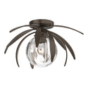 Dahlia Semi Flush Mount Light by Hubbardton Forge