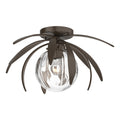 Dahlia Semi-Flush Mount Ceiling Light by Hubbardton Forge