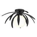 Dahlia Semi Flush Mount Light by Hubbardton Forge