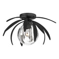 Dahlia Semi Flush Mount Light by Hubbardton Forge