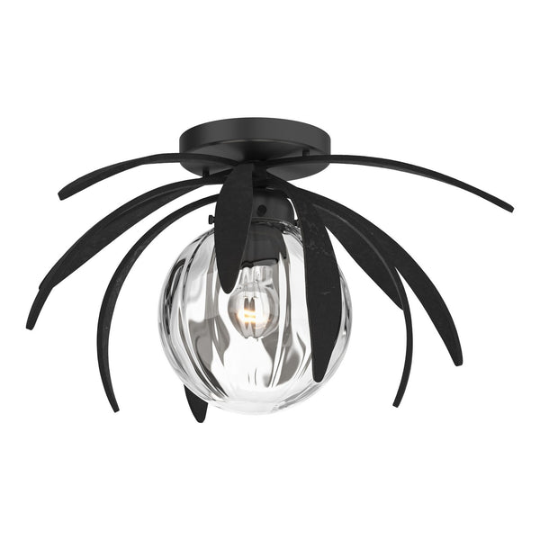 Dahlia Semi Flush Mount Light by Hubbardton Forge