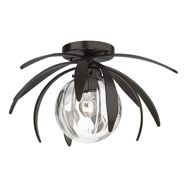 Dahlia Flush Mount Ceiling Light by Hubbardton Forge