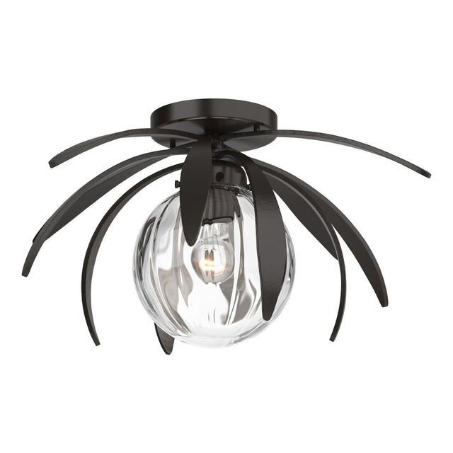 Dahlia Flush Mount Ceiling Light by Hubbardton Forge