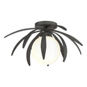 Dahlia Semi Flush Mount Light by Hubbardton Forge