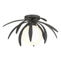 Dahlia Semi-Flush Mount Ceiling Light by Hubbardton Forge