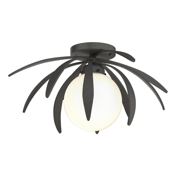Dahlia Semi-Flush Mount Ceiling Light by Hubbardton Forge