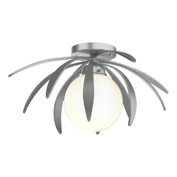 Dahlia Semi-Flush Mount Ceiling Light by Hubbardton Forge
