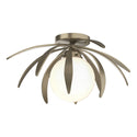 Dahlia Semi Flush Mount Light by Hubbardton Forge