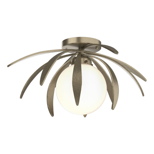 Dahlia Semi Flush Mount Light by Hubbardton Forge