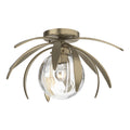 Dahlia Semi Flush Mount Light by Hubbardton Forge