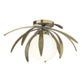 Dahlia Flush Mount Light by Hubbardton Forge
