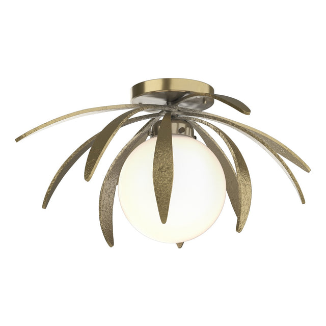 Dahlia Flush Mount Ceiling Light by Hubbardton Forge