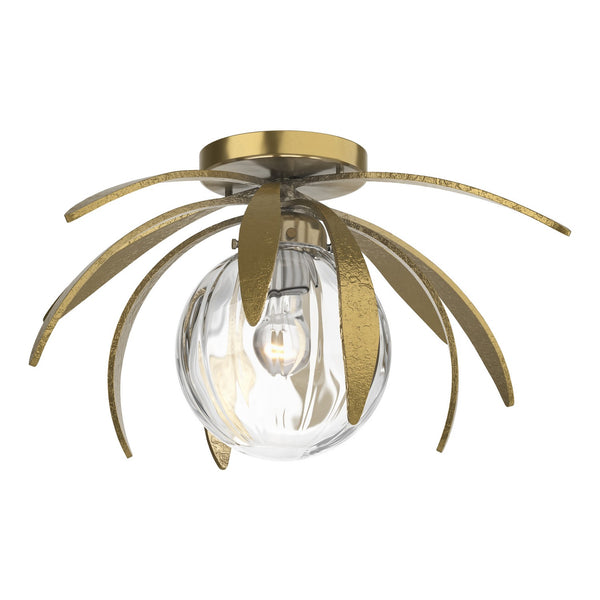 Dahlia Flush Mount Light by Hubbardton Forge