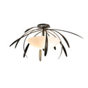 Dahlia Flush Mount Ceiling Light by Hubbardton Forge