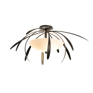 Dahlia Flush Mount Ceiling Light by Hubbardton Forge