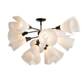 Mobius Semi-Flush Mount Ceiling Light by Hubbardton Forge