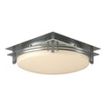 Banded Semi-Flush Mount Ceiling Light by Hubbardton Forge