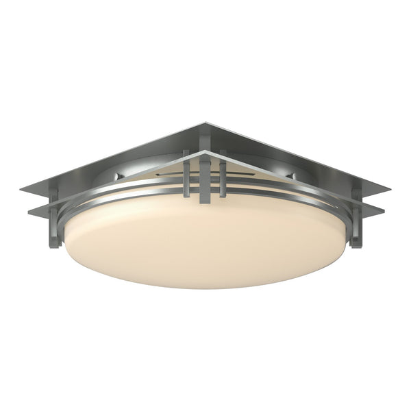 Banded Semi-Flush Mount Ceiling Light by Hubbardton Forge