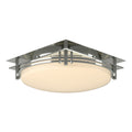 Banded Semi-Flush Mount Ceiling Light by Hubbardton Forge