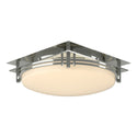 Banded Flush Mount Ceiling Light by Hubbardton Forge