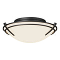 Tryne Flush Mount Ceiling Light by Hubbardton Forge