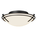 Tryne Flush Mount Ceiling Light by Hubbardton Forge