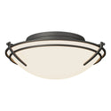 Tryne Flush Mount Ceiling Light by Hubbardton Forge