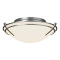 Tryne Flush Mount Ceiling Light by Hubbardton Forge