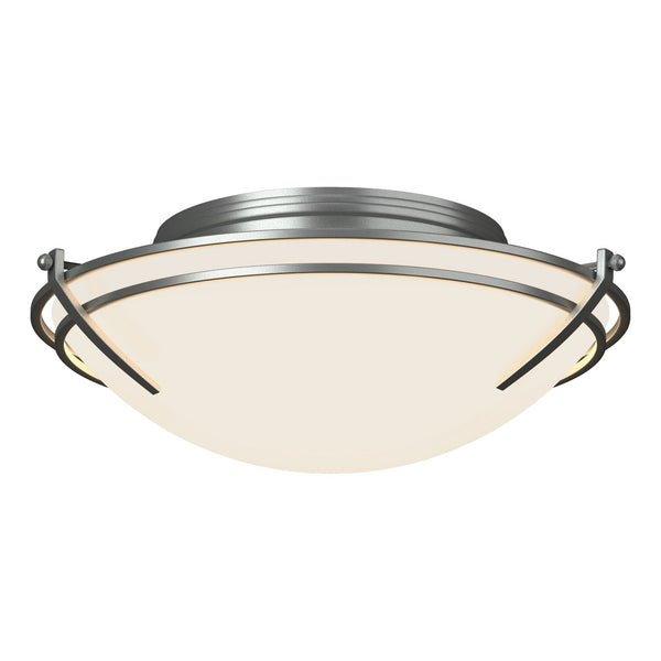 Tryne Flush Mount Ceiling Light by Hubbardton Forge