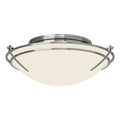 Tryne Flush Mount Ceiling Light by Hubbardton Forge