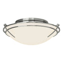 Tryne Flush Mount Ceiling Light by Hubbardton Forge
