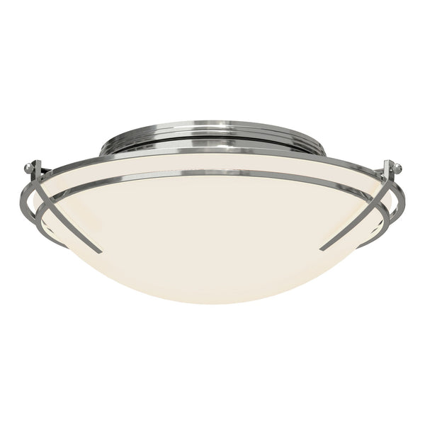Tryne Flush Mount Ceiling Light by Hubbardton Forge