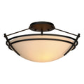 Tryne Flush Mount Ceiling Light by Hubbardton Forge