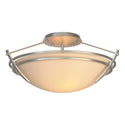 Tryne Flush Mount Ceiling Light by Hubbardton Forge