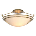 Tryne Flush Mount Ceiling Light by Hubbardton Forge