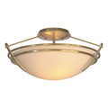 Tryne Flush Mount Ceiling Light by Hubbardton Forge