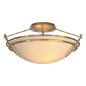 Tryne Flush Mount Ceiling Light by Hubbardton Forge