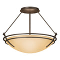 Tryne Flush Mount Ceiling Light by Hubbardton Forge