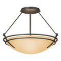 Tryne Flush Mount Ceiling Light by Hubbardton Forge