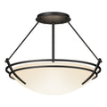 Tryne Flush Mount Ceiling Light by Hubbardton Forge