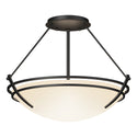 Tryne Flush Mount Ceiling Light by Hubbardton Forge