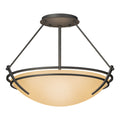 Tryne Flush Mount Ceiling Light by Hubbardton Forge